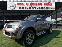 2014 Mitsubishi Triton 2.5 MEGA CAB (ปี 05-15) GLX Plus Pickup