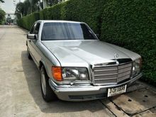 1990 Mercedes-Benz 280SE 2.8 W126 (ปี 79-91) Classic Sedan AT