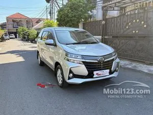 2020 Daihatsu Xenia 1.3 X MPV