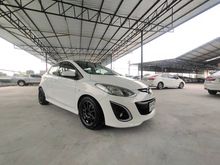 2010 Mazda 2 1.5 (ปี 09-14) Maxx Sports Hatchback AT