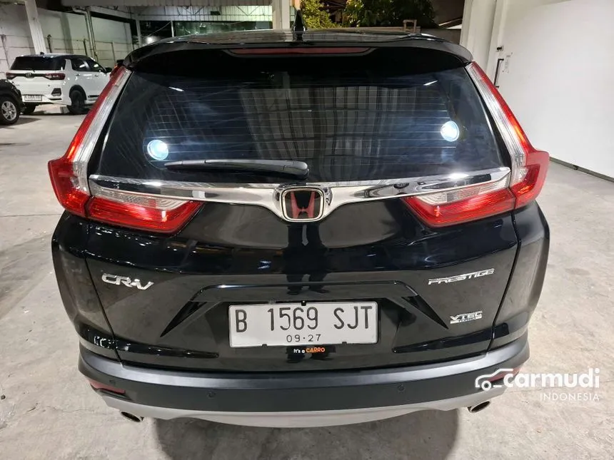 2017 Honda CR-V Prestige VTEC SUV