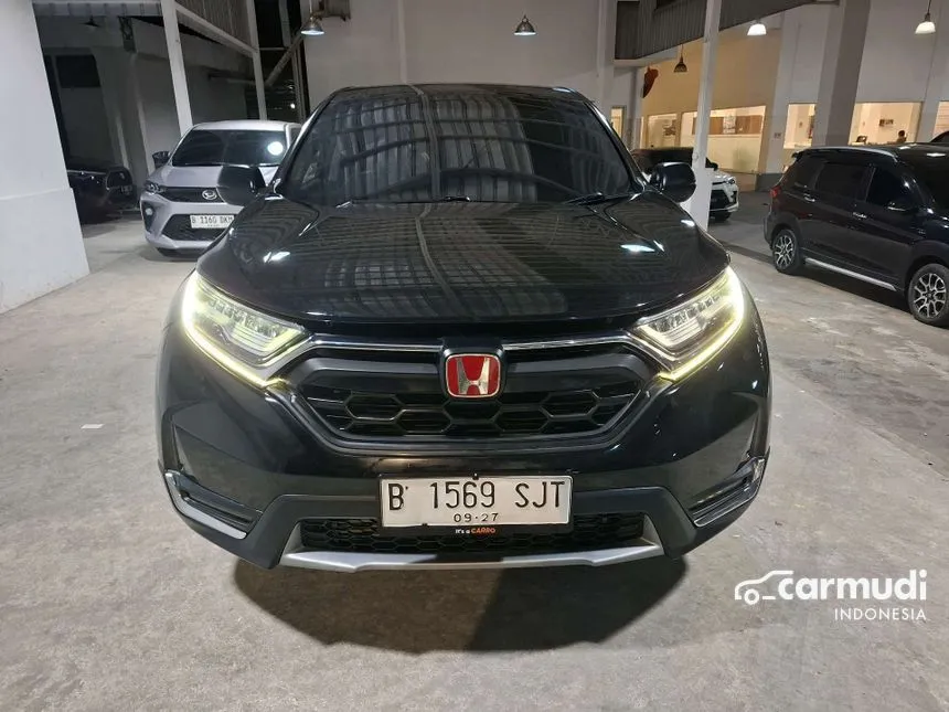 2017 Honda CR-V Prestige VTEC SUV