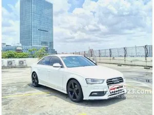 2012 Audi A4 1.8 TFSI Sedan