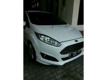 2014 Ford Fiesta 998 EcoBoost S Hatchback