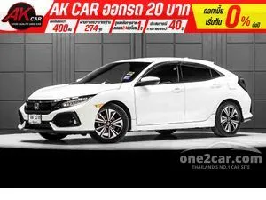 2017 Honda CIVIC 1.5 Turbo Hatchback