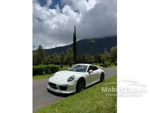 2012 Porsche 911 3.8 Carrera S Coupe