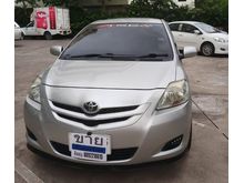 2008 Toyota Vios 1.5 (ปี 07-13) J Sedan AT