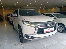 Mitsubishi New Pajero Sport 2.4 Dakar 4x2 AT 2017 Putih Mutiara