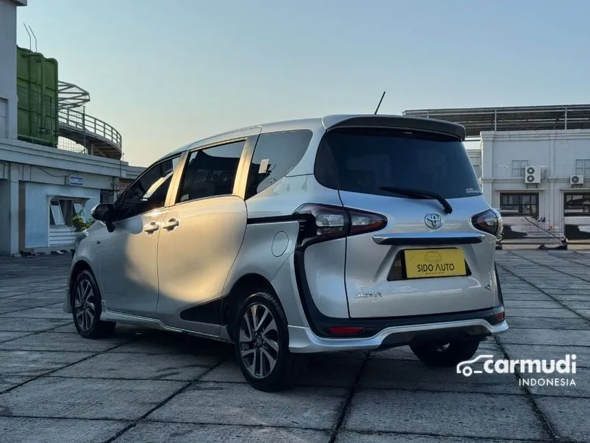 2016 Toyota Sienta Q MPV