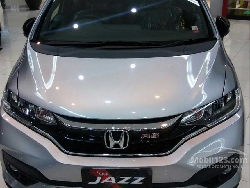 Jual Mobil Honda Jazz 2018 RS 1.5 di DKI Jakarta Automatic 