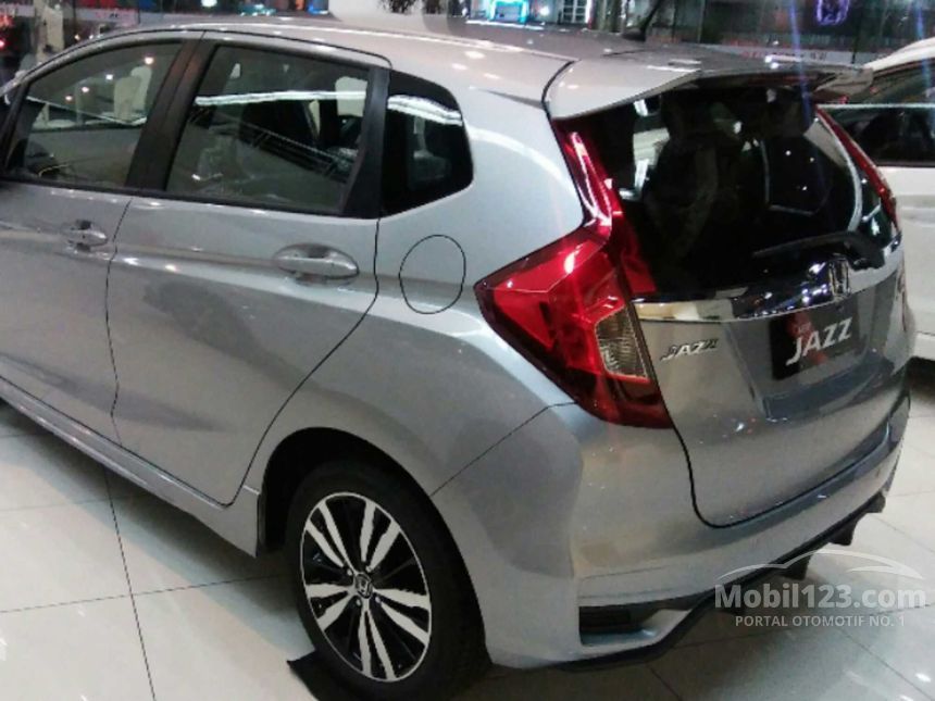 2018 Honda Jazz RS Hatchback