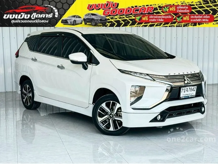 2019 Mitsubishi Xpander GT Wagon