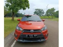 2015 Toyota Yaris 1.5 TRD Sportivo Hatchback