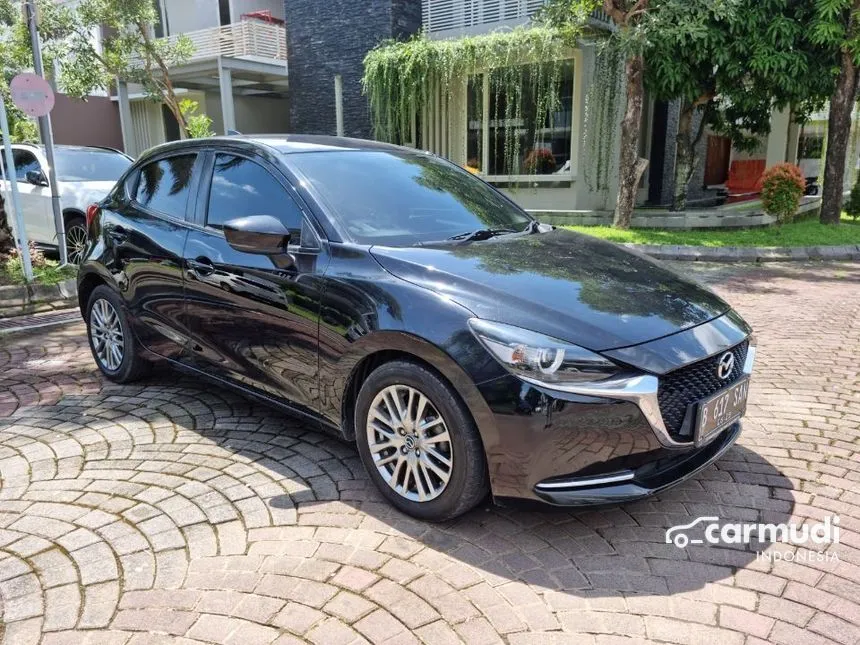 2019 Mazda 2 GT Hatchback