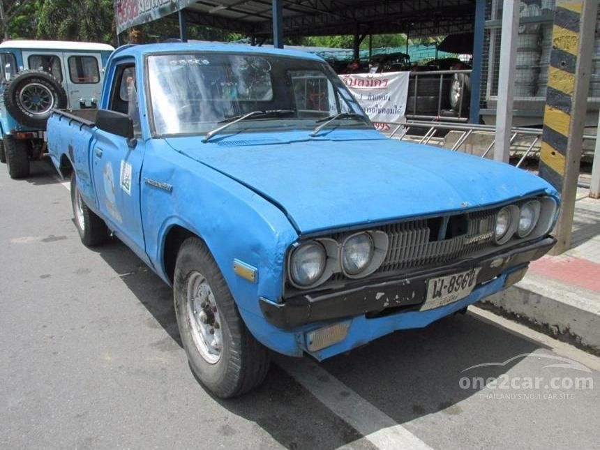 Datsun 620 1962 Single 1.5 in กรุงเทพและปริมณฑล Manual Pickup สีฟ้า for ...