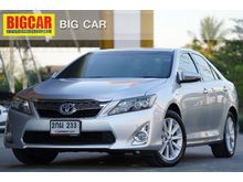 2013 Toyota Camry 2.5 (ปี 12-16) Hybrid Sedan