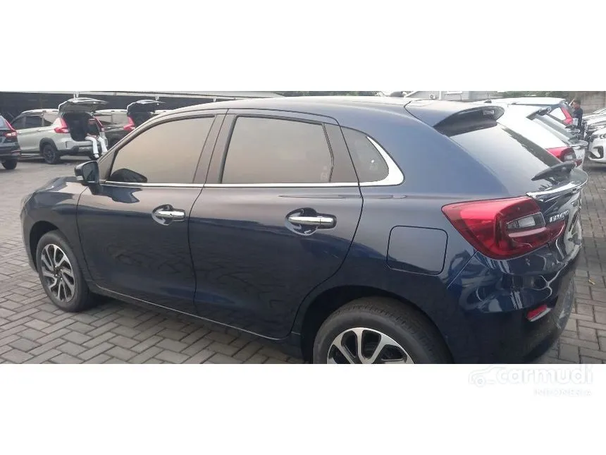 2024 Suzuki Baleno Hatchback