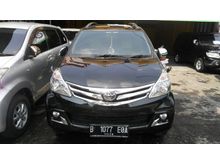 2014 Toyota Avanza G