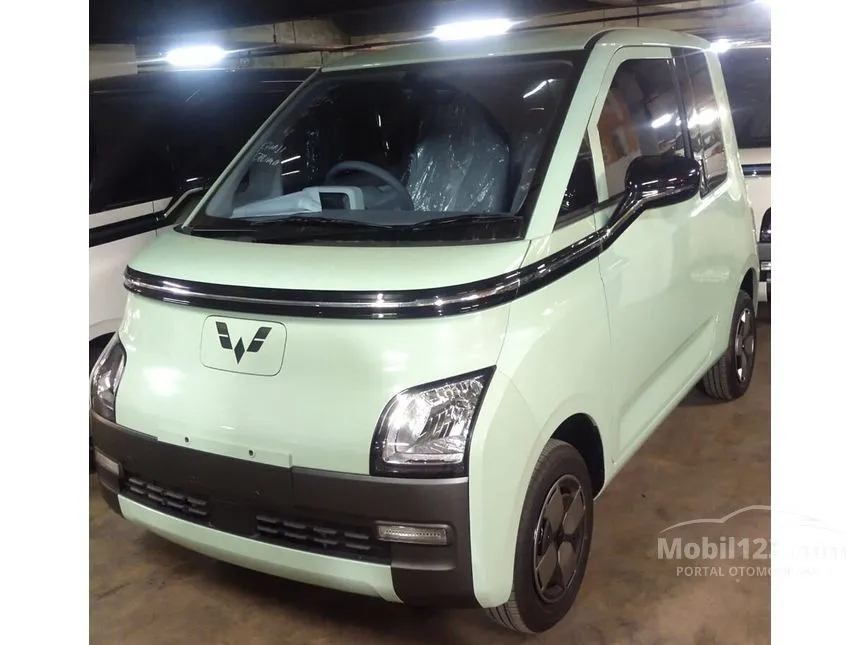 Jual Mobil Wuling EV 2024 Air ev Lite di DKI Jakarta Automatic Hatchback Lainnya Rp 170.000.000