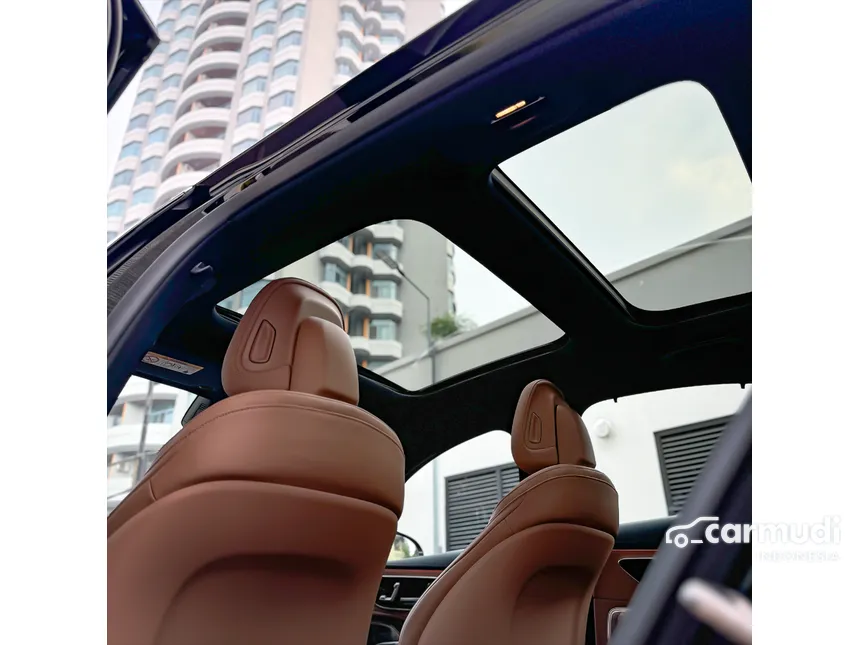 2025 Mercedes-Benz E200 Exclusive Line Sedan