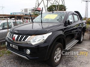 2015 Mitsubishi Triton 2.5 VGT Pickup Truck -- BEST DEAL --