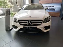 2021 Mercedes-Benz E350 2,0 AMG Sedan