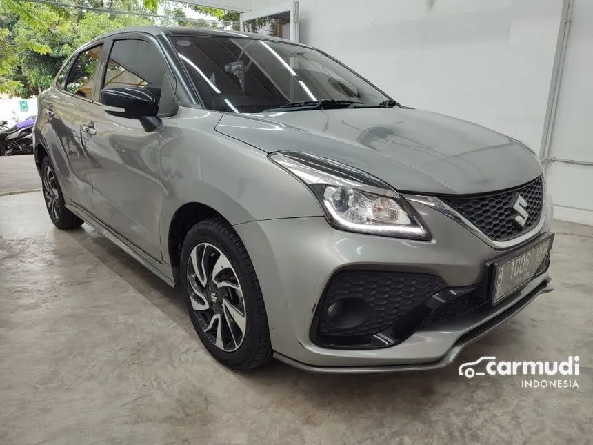 2023 Suzuki Baleno Hatchback