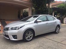 2014 Toyota Corolla Altis 1.8 ALTIS (ปี 14-18) G Sedan AT