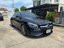 2018 Mercedes-Benz CLA250 AMG 2.0 W117 (ปี 14-18) Dynamic Sedan AT