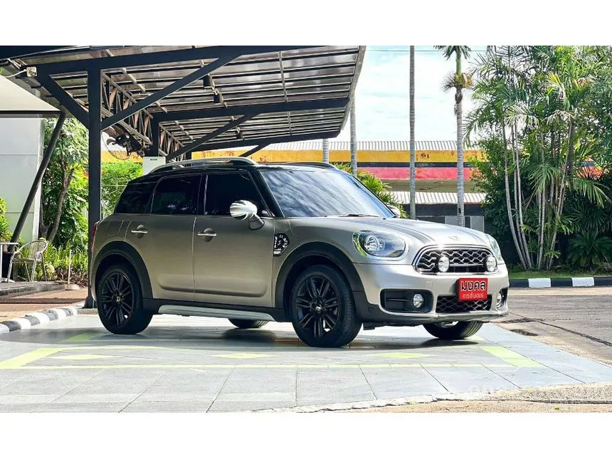 2018 Mini Countryman Cooper S Hightrim Wagon
