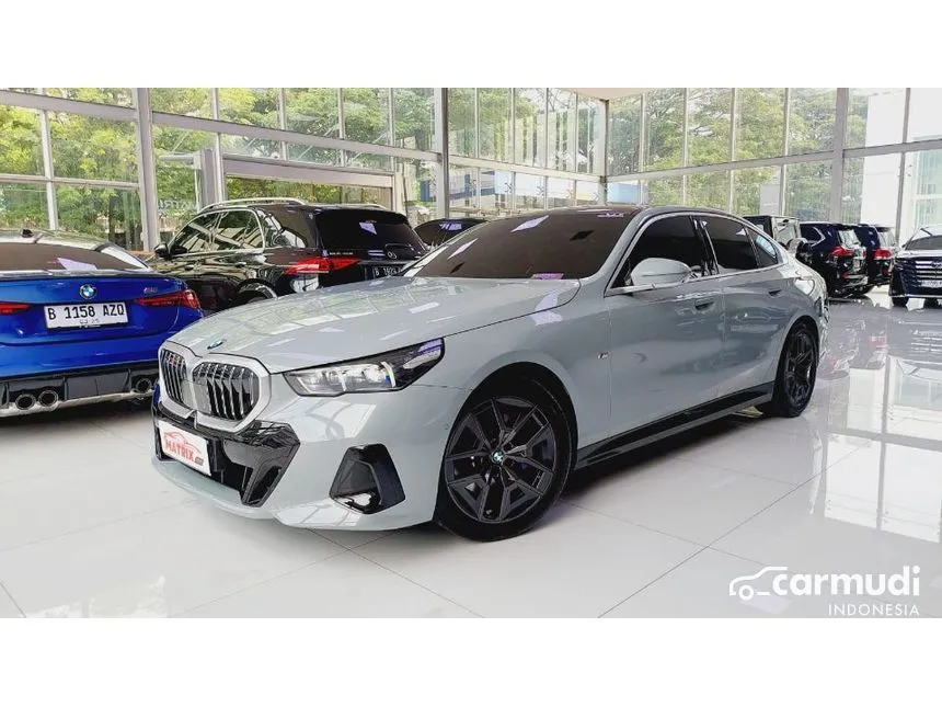 2024 BMW 520i M Sport Sedan