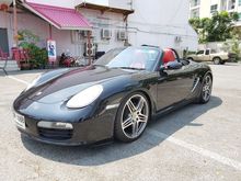 2012 Porsche Boxster 2.7 981 Convertible AT
