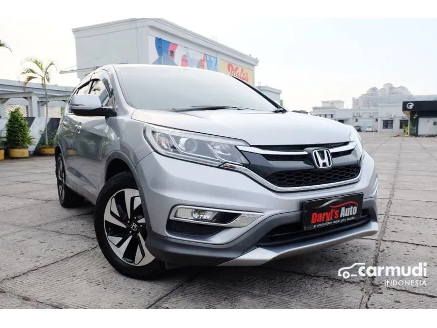 2016 Honda CR-V Prestige SUV