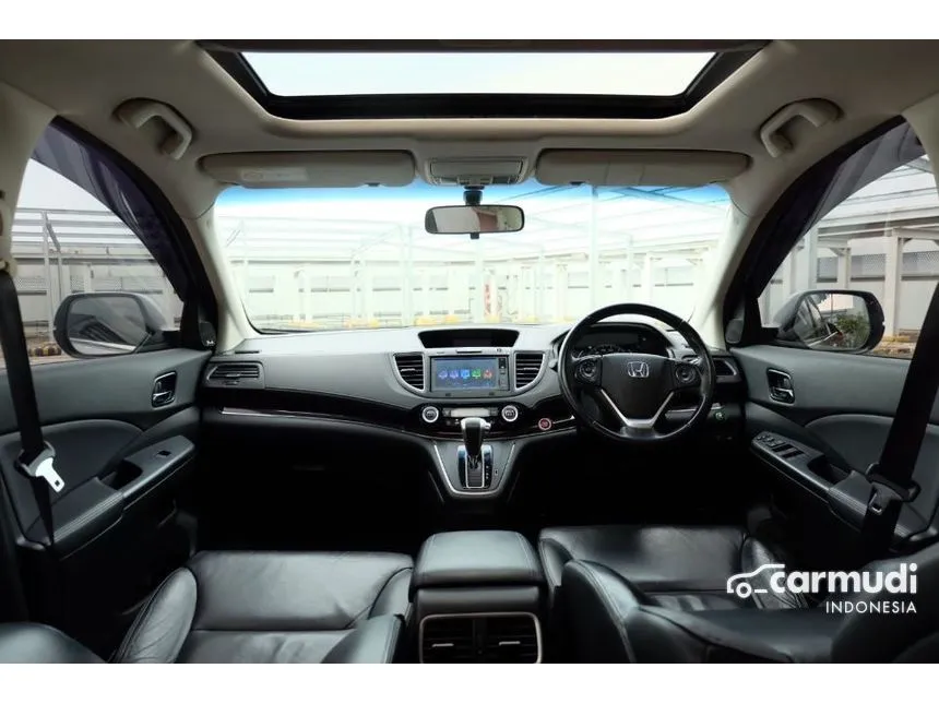 2016 Honda CR-V Prestige SUV