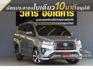 2022 Toyota INNOVA 2.8 Crysta Premium Wagon