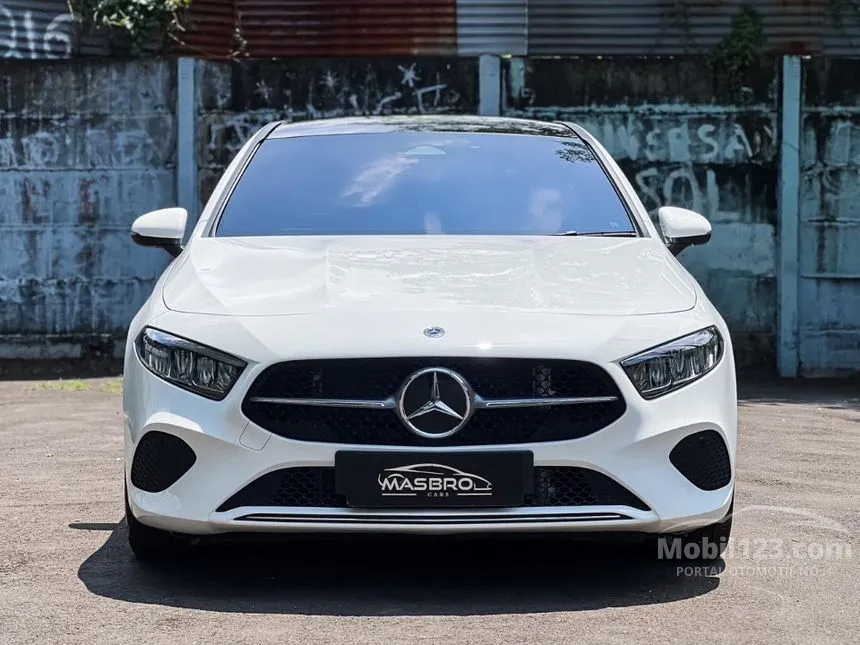 2024 Mercedes-Benz A200 Progressive Line Sedan