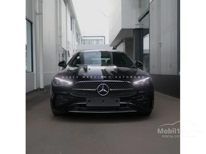 Jual Mobil Mercedes