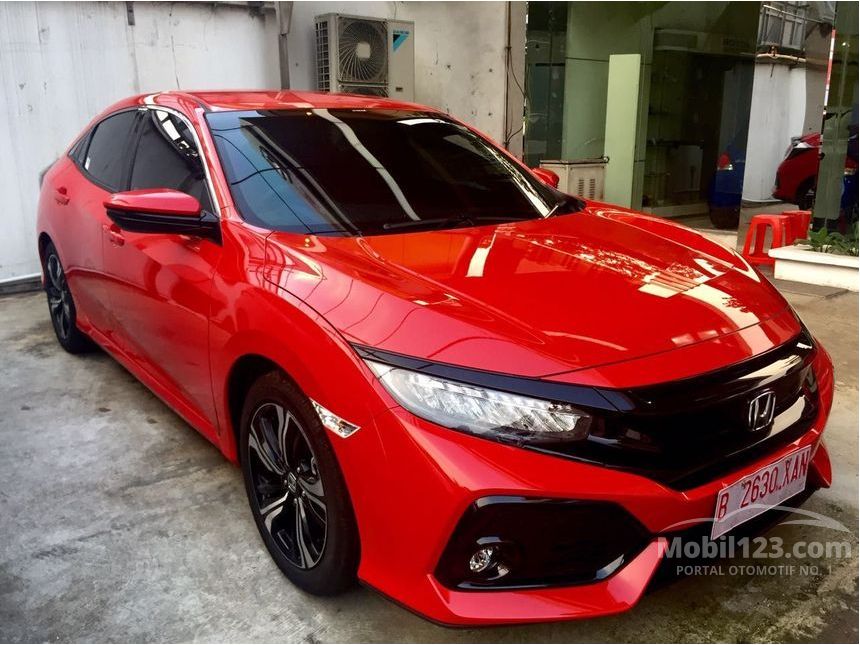 Jual Mobil  Honda  Civic  2019 E 1 5 di DKI Jakarta Automatic 