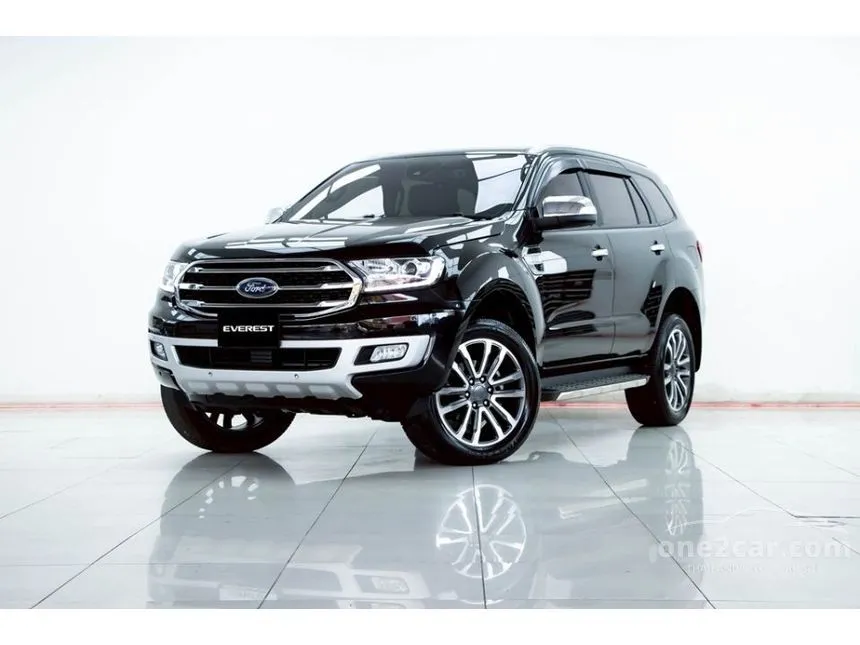 2018 Ford EVEREST Titanium+ SUV