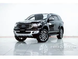 2018 Ford EVEREST 2.0 Titanium+ SUV