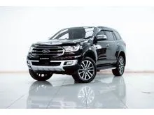 2018 Ford EVEREST 2.0 (ปี 15-22) Titanium+ 4WD SUV