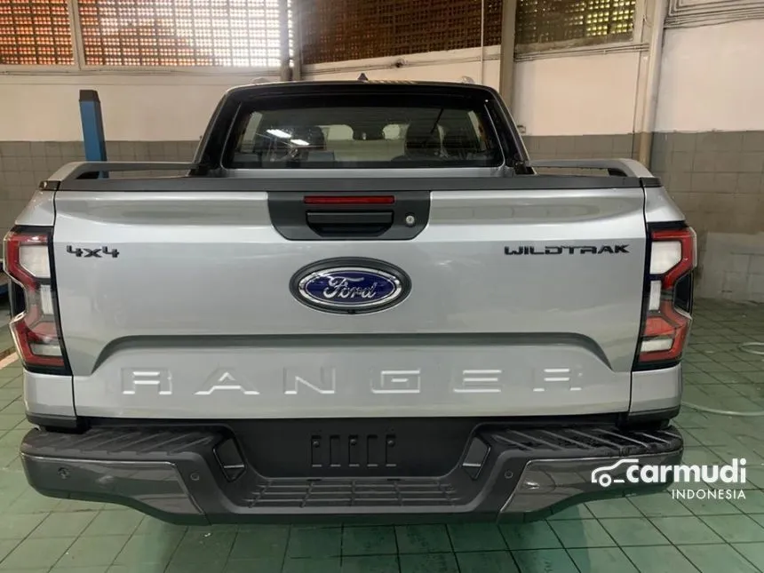 2024 Ford Ranger Wildtrak Dual Cab Pick-up