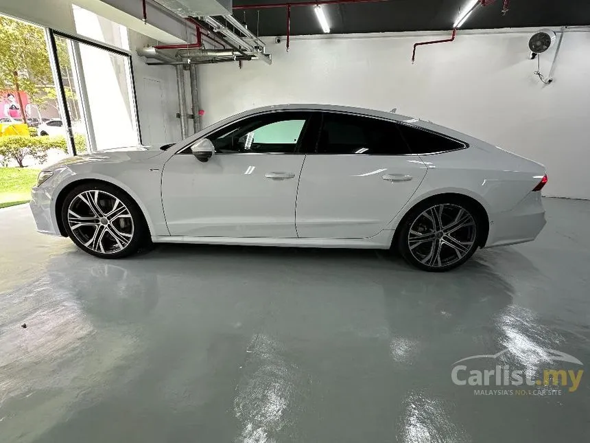 2019 Audi A7 TFSI Quattro S Line Sportback Hatchback