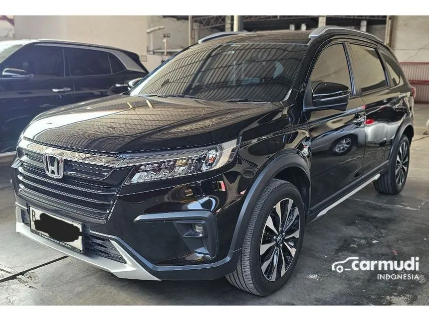 2022 Honda BR-V Prestige Honda Sensing SUV