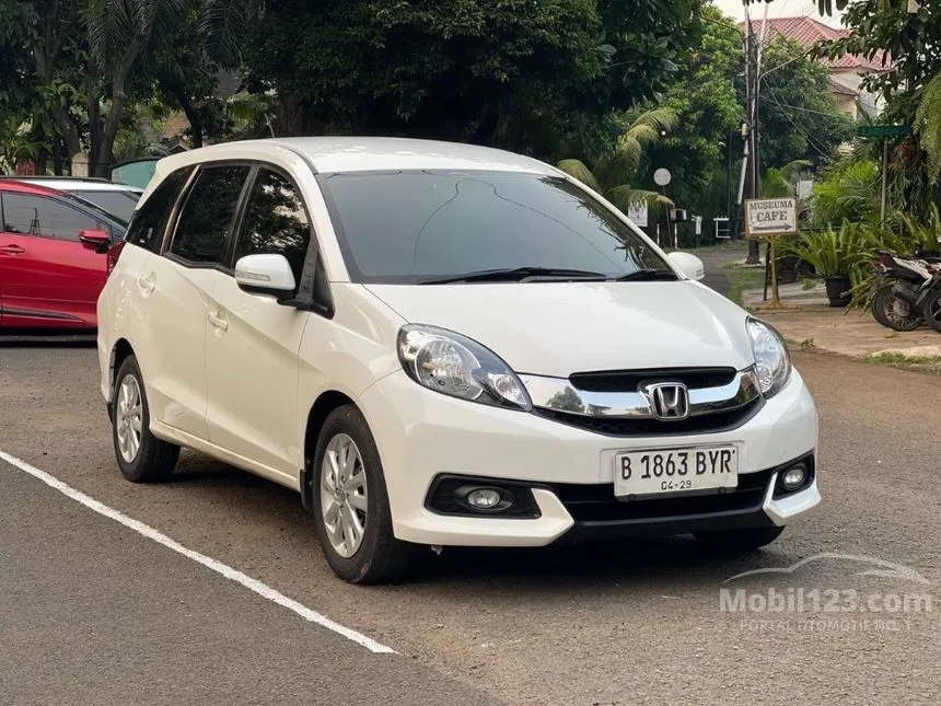 2014 Honda Mobilio E MPV