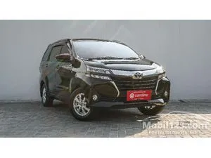 2021 Toyota Avanza 1.3 G MPV