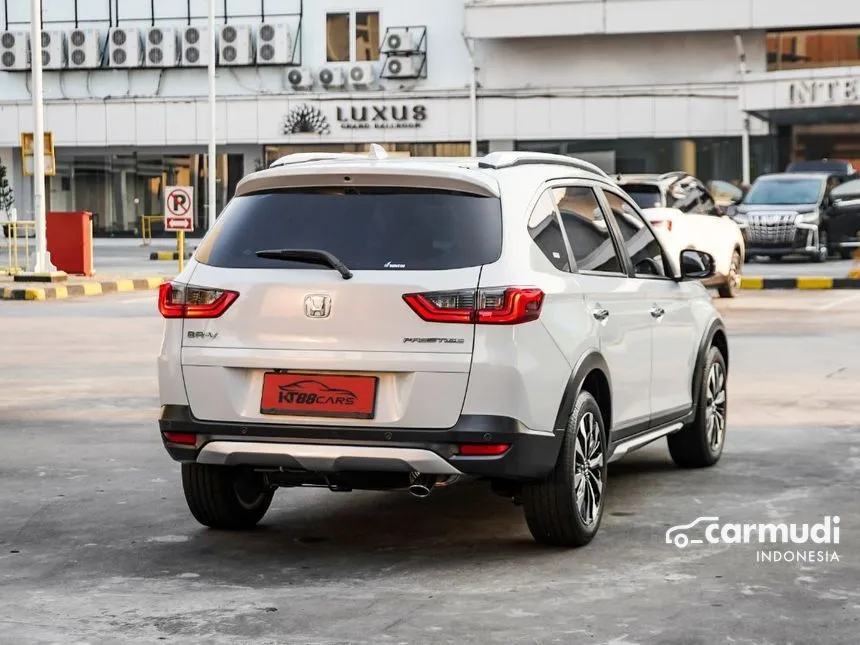 2023 Honda BR-V Prestige Honda Sensing SUV