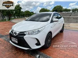 2021 Toyota Yaris Ativ 1.2 Entry Sedan