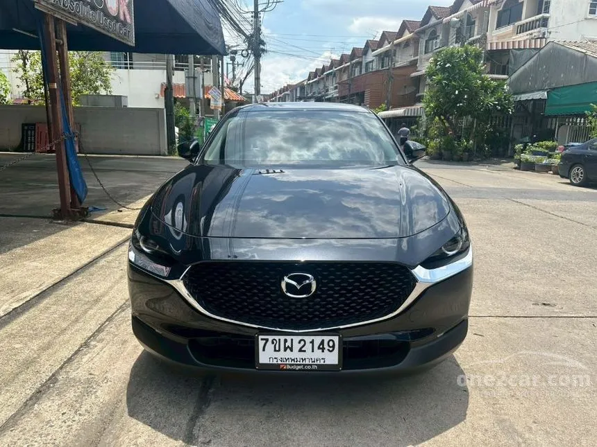 2021 Mazda CX-30 C SUV
