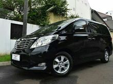 2008 Toyota Alphard 3.5 V MPV